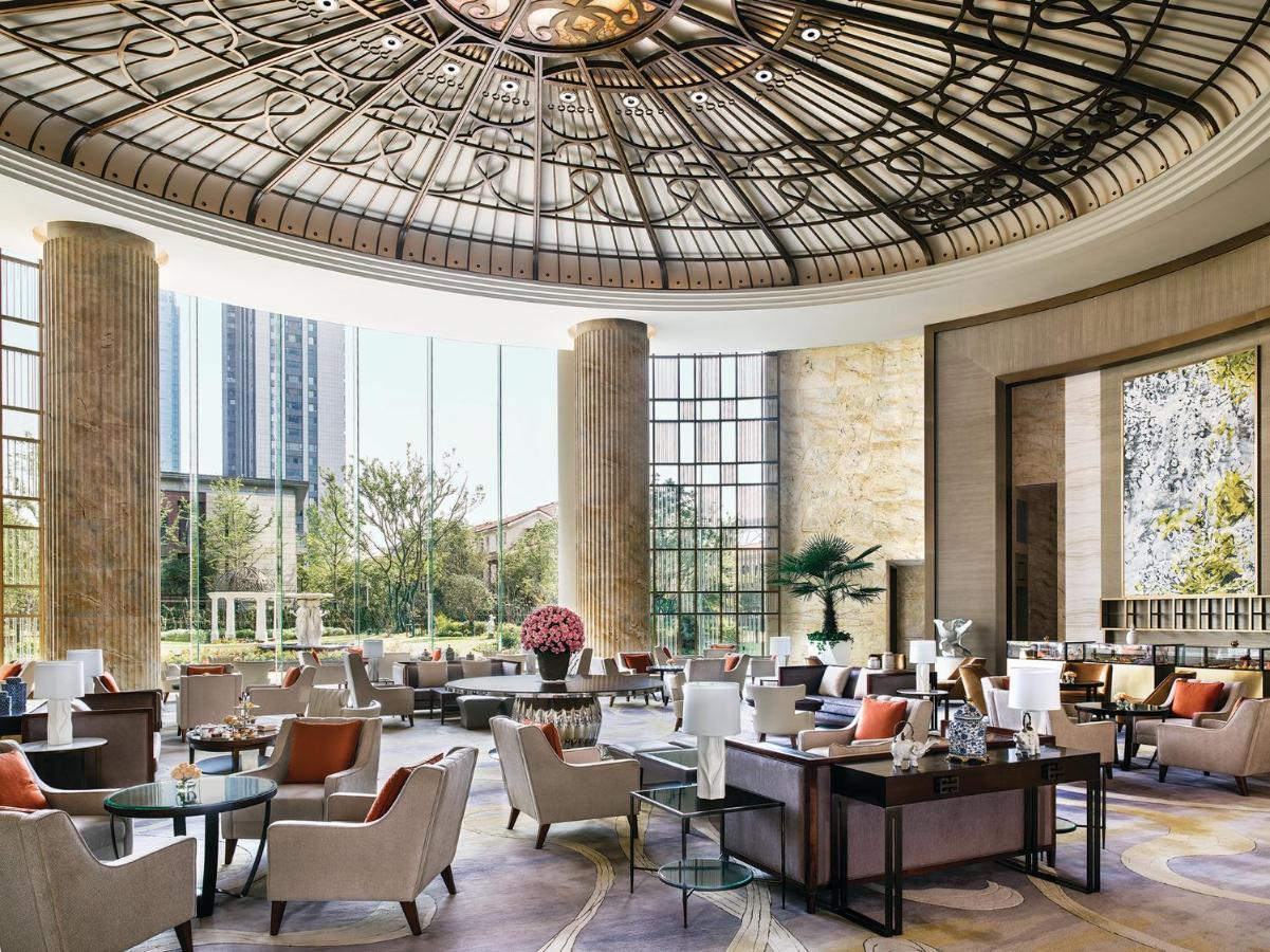 The Langham, Hefei Hotel Eksteriør billede