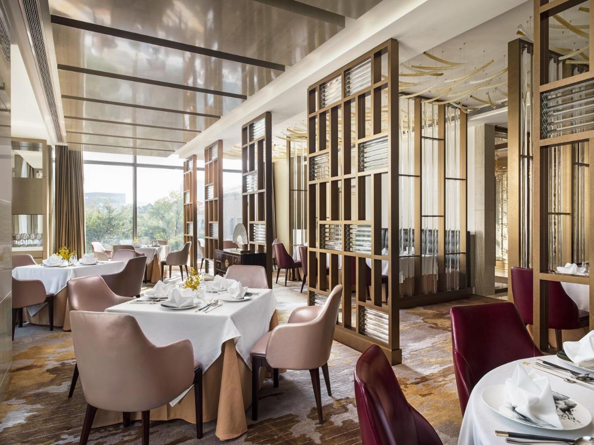 The Langham, Hefei Hotel Eksteriør billede