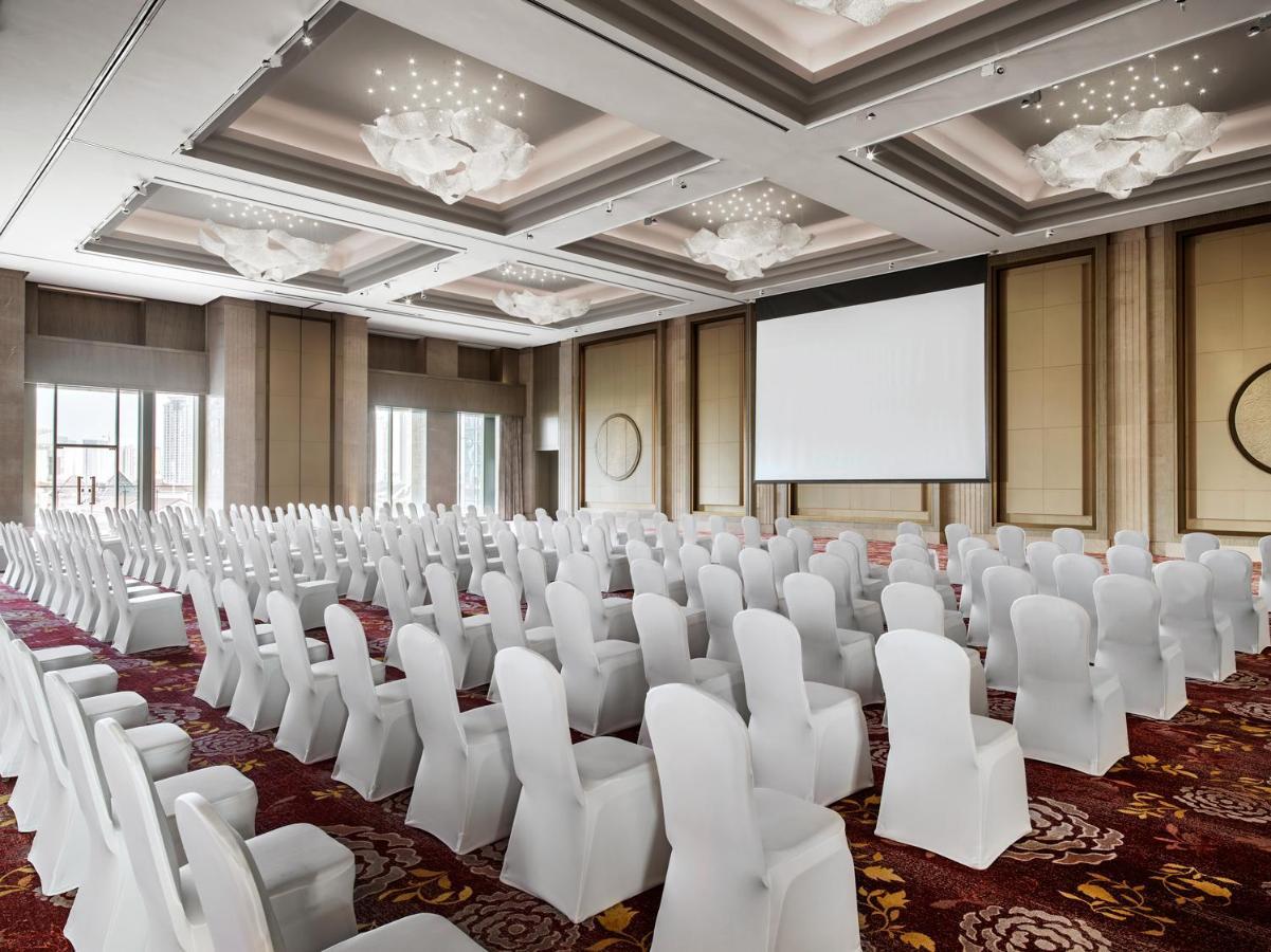 The Langham, Hefei Hotel Eksteriør billede
