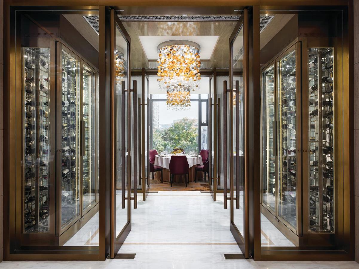 The Langham, Hefei Hotel Eksteriør billede