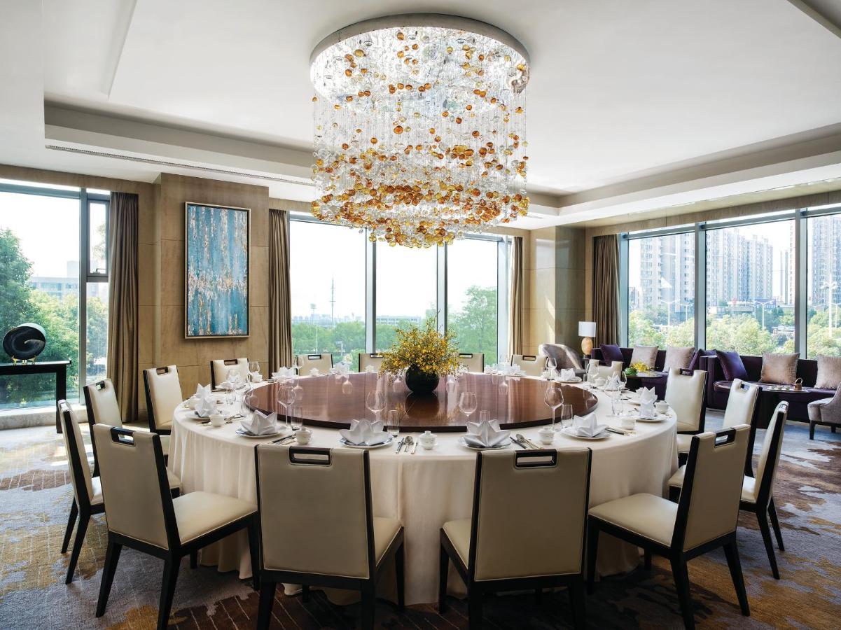 The Langham, Hefei Hotel Eksteriør billede