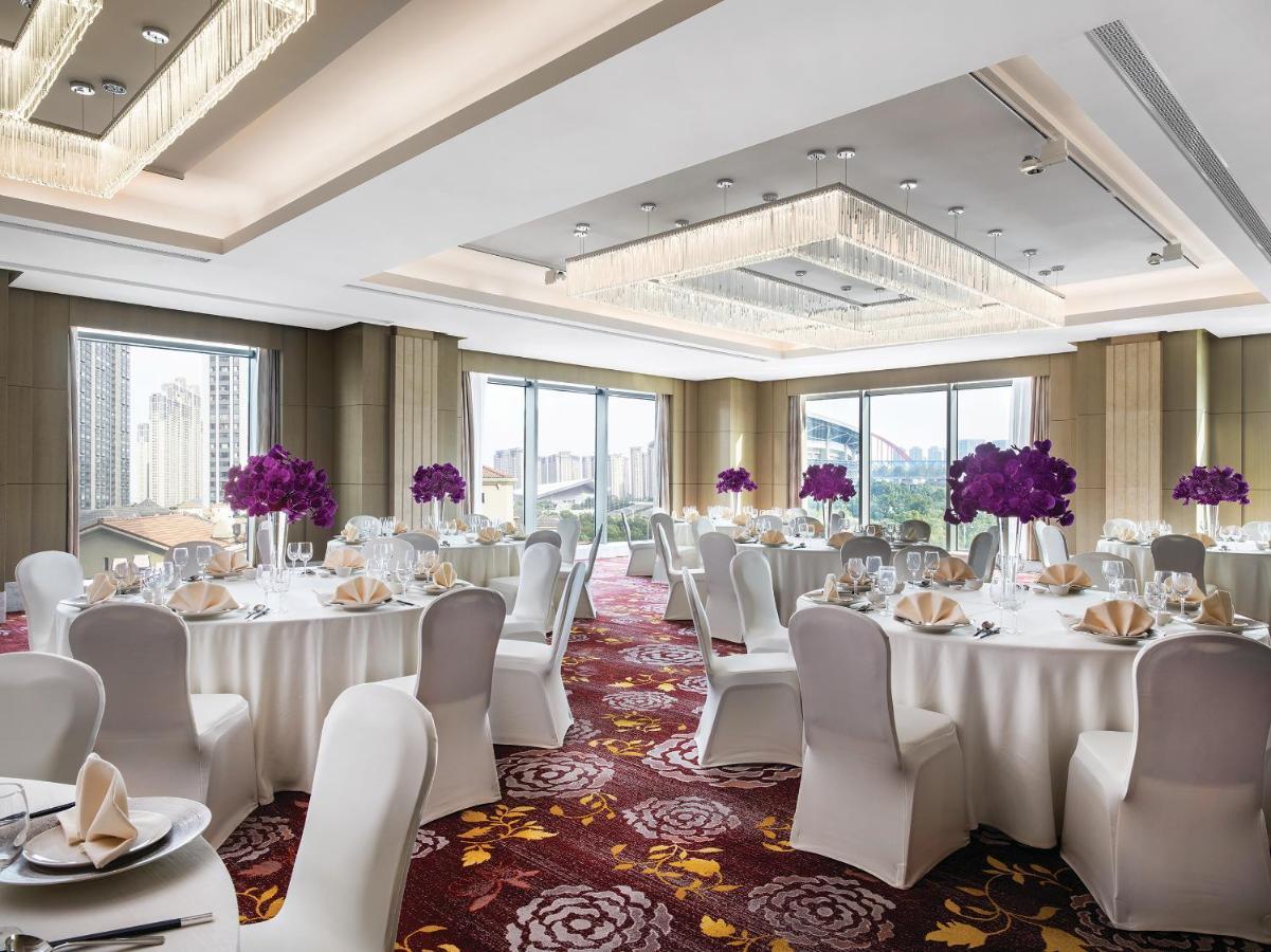 The Langham, Hefei Hotel Eksteriør billede