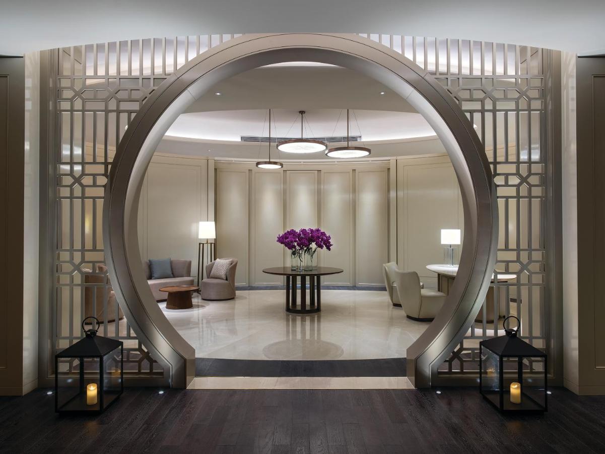 The Langham, Hefei Hotel Eksteriør billede