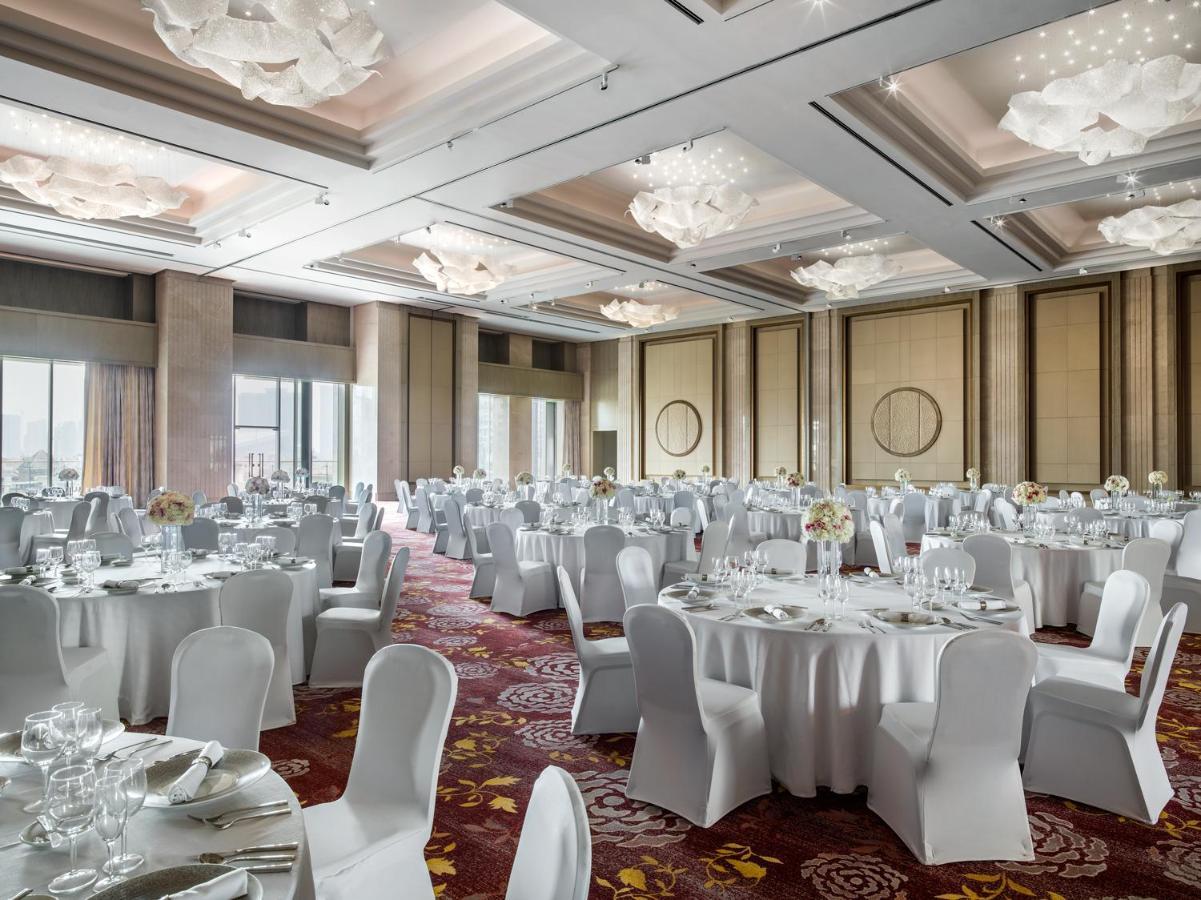 The Langham, Hefei Hotel Eksteriør billede