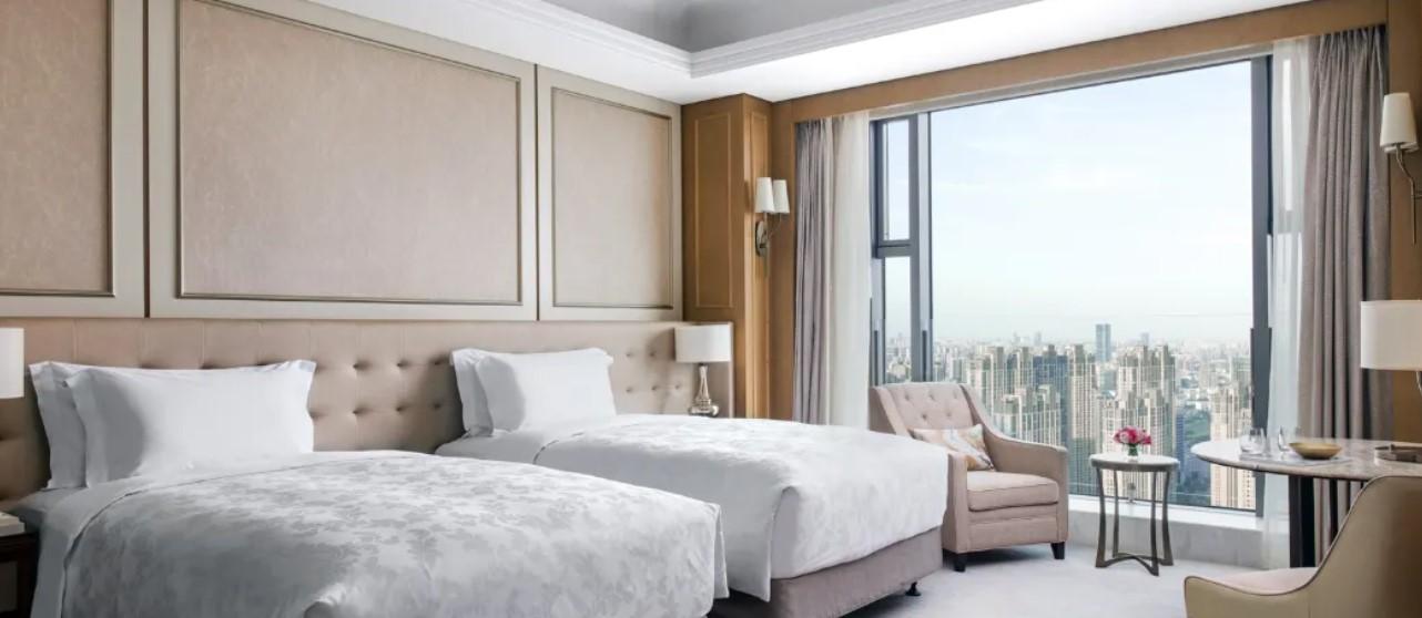 The Langham, Hefei Hotel Eksteriør billede