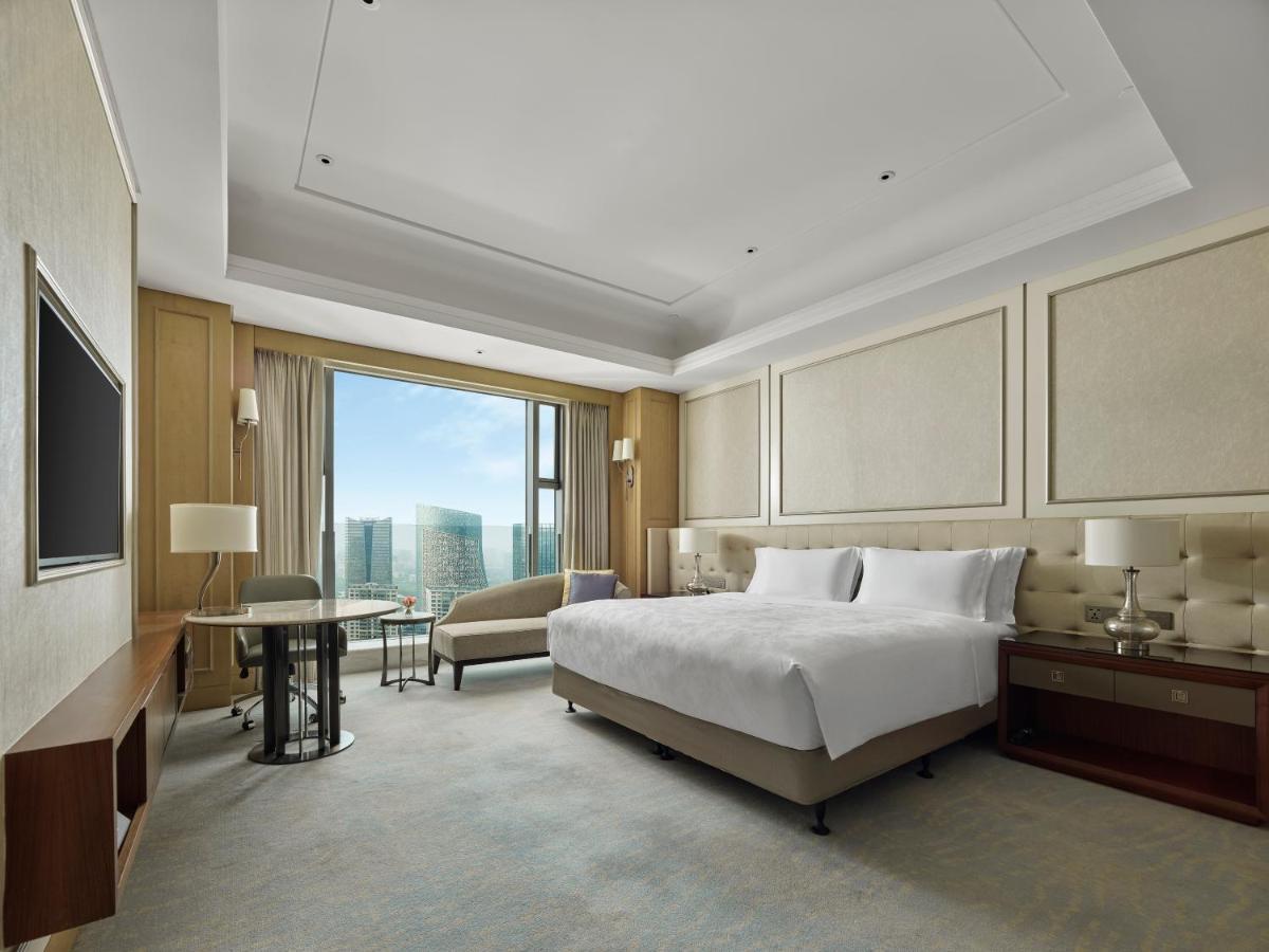 The Langham, Hefei Hotel Eksteriør billede
