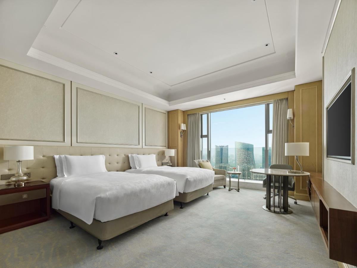The Langham, Hefei Hotel Eksteriør billede