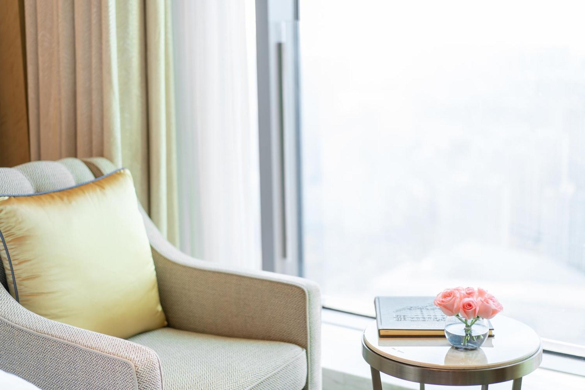 The Langham, Hefei Hotel Værelse billede