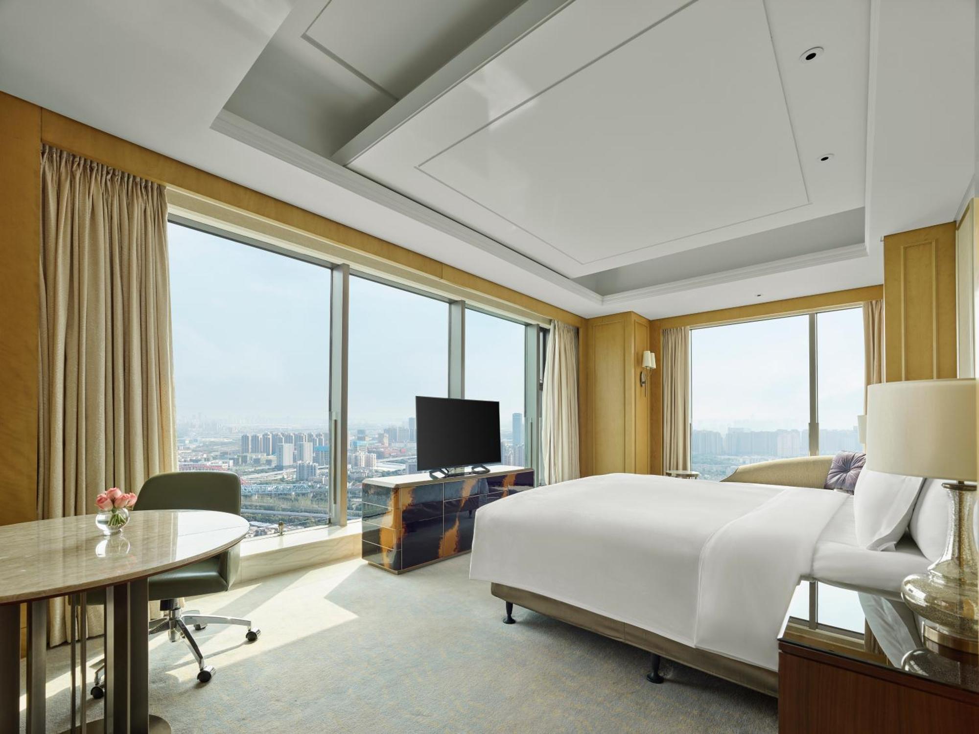 The Langham, Hefei Hotel Eksteriør billede