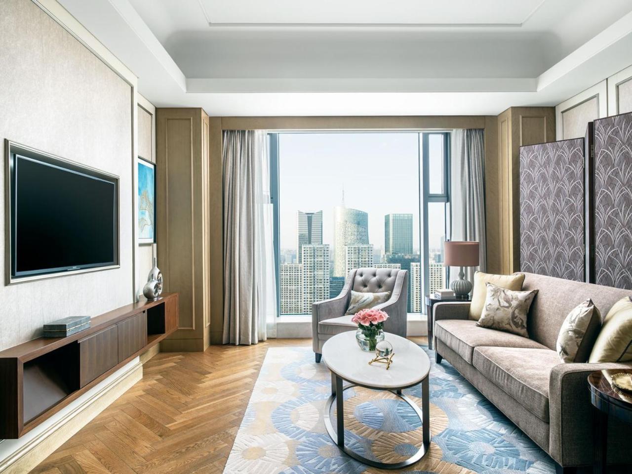 The Langham, Hefei Hotel Eksteriør billede