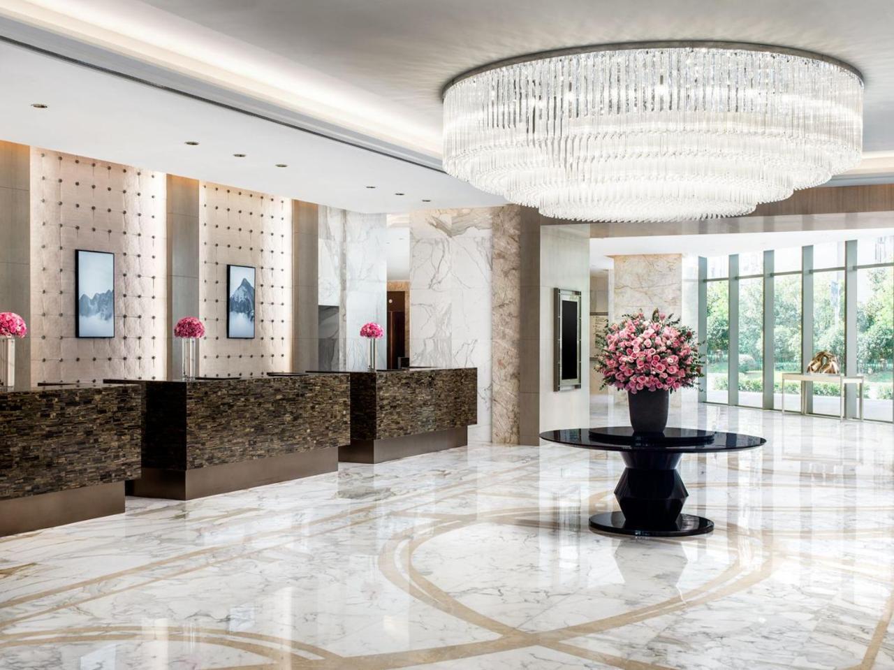 The Langham, Hefei Hotel Eksteriør billede