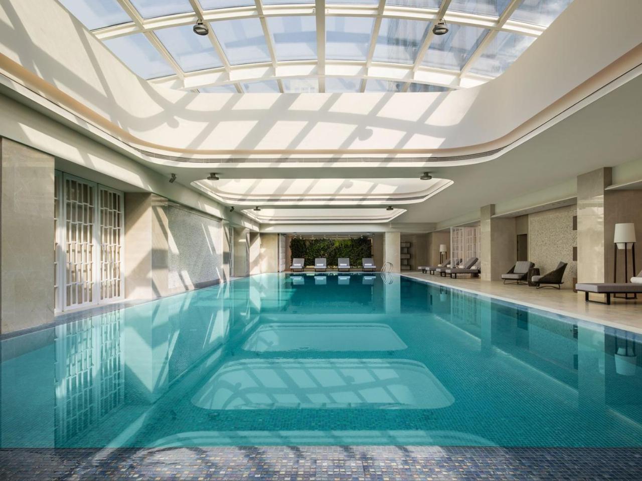 The Langham, Hefei Hotel Eksteriør billede