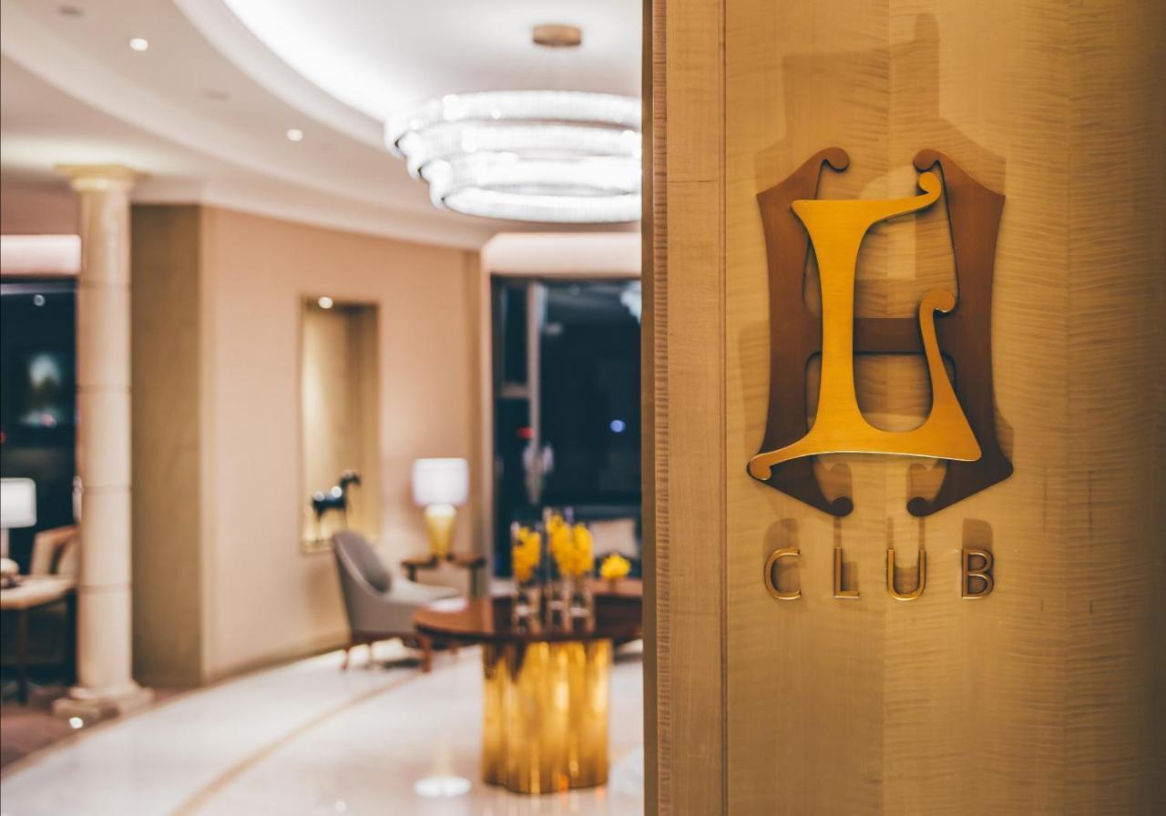 The Langham, Hefei Hotel Eksteriør billede