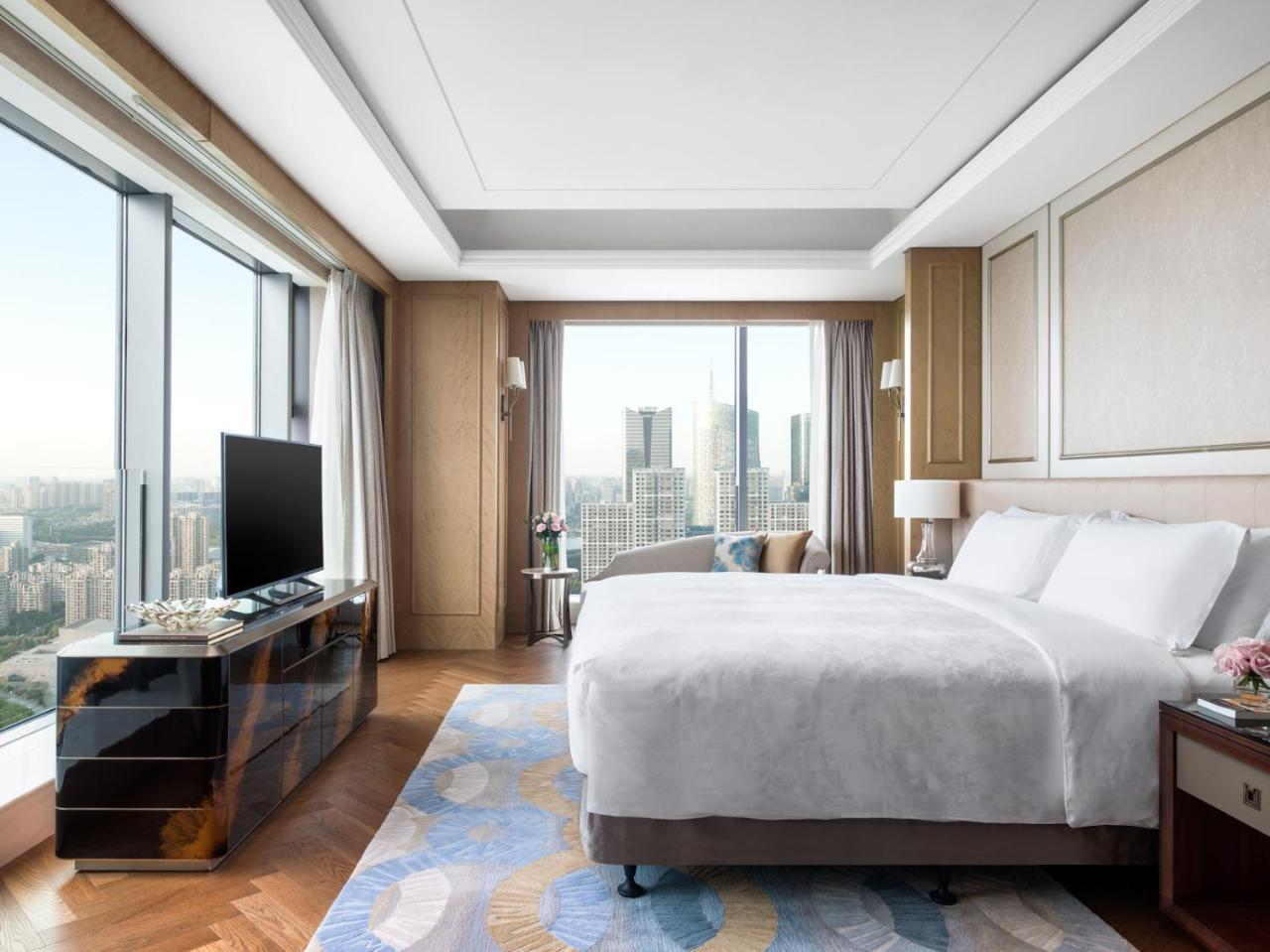 The Langham, Hefei Hotel Eksteriør billede