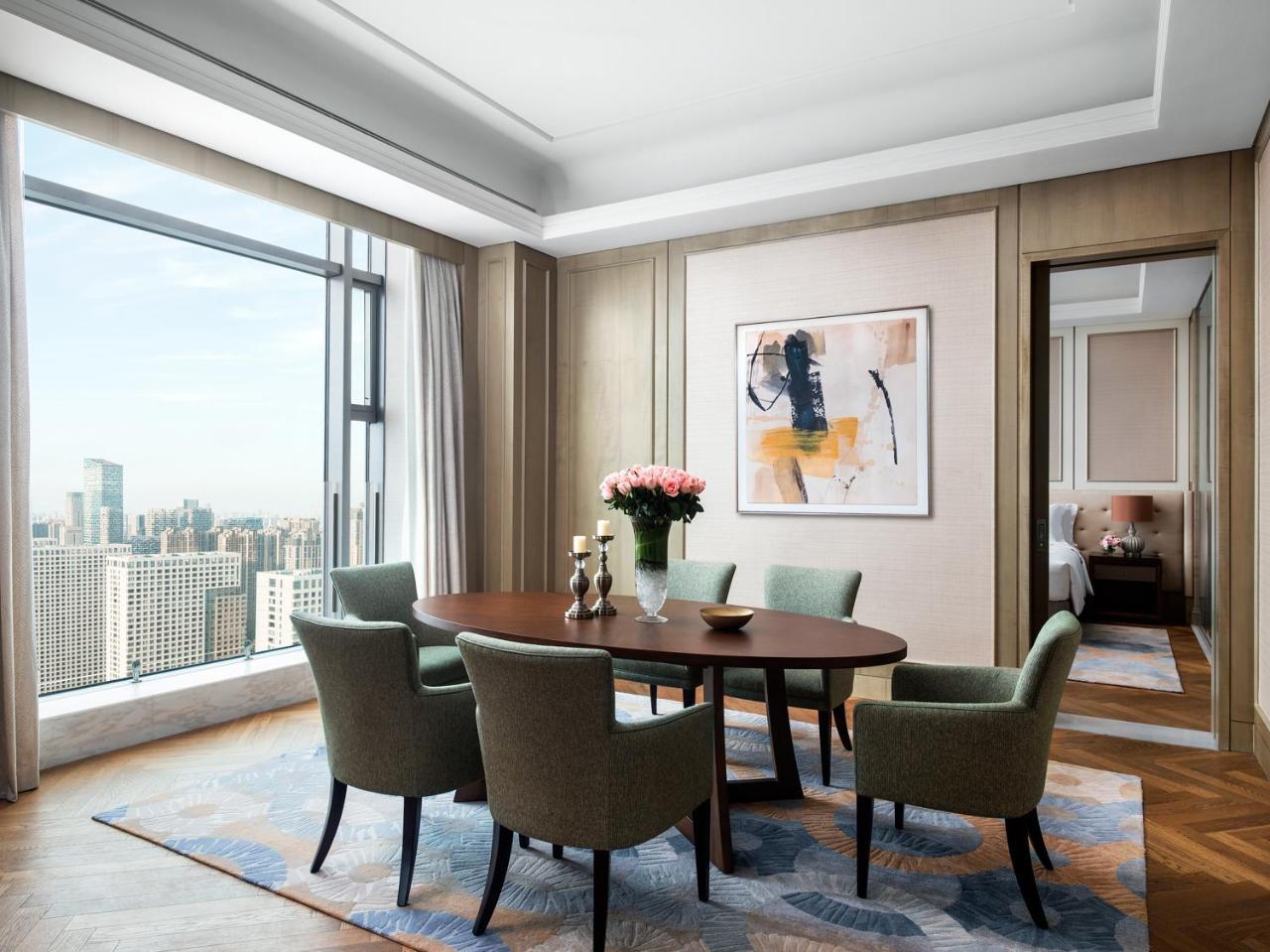 The Langham, Hefei Hotel Eksteriør billede