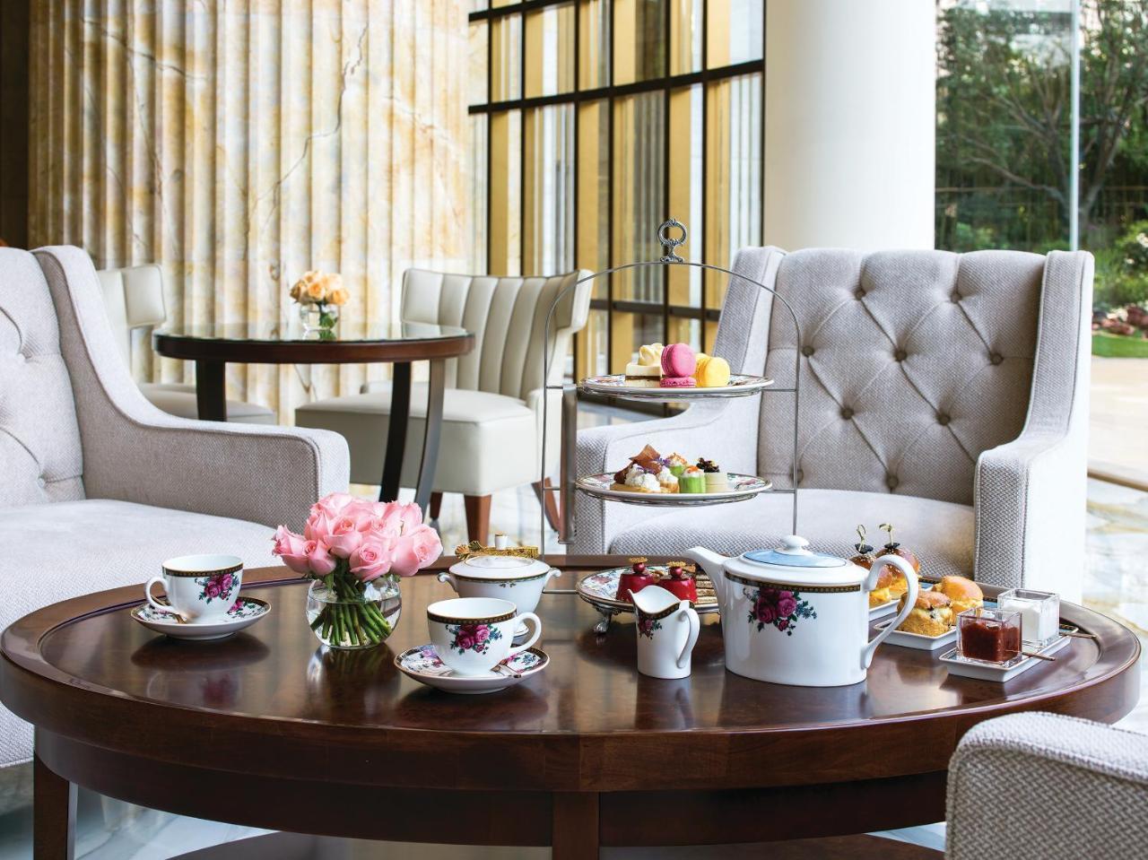 The Langham, Hefei Hotel Eksteriør billede