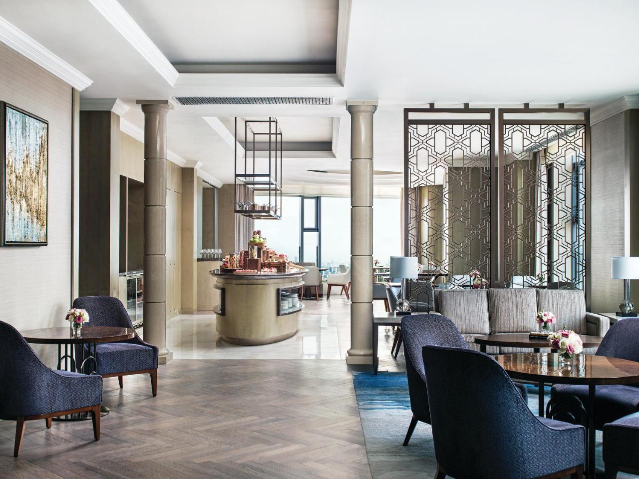 The Langham, Hefei Hotel Eksteriør billede
