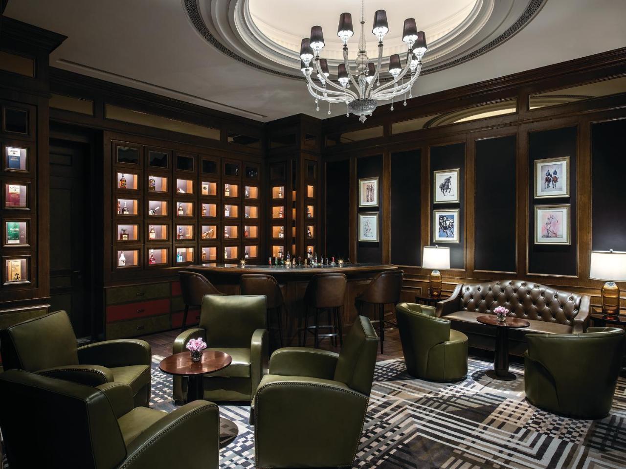 The Langham, Hefei Hotel Eksteriør billede