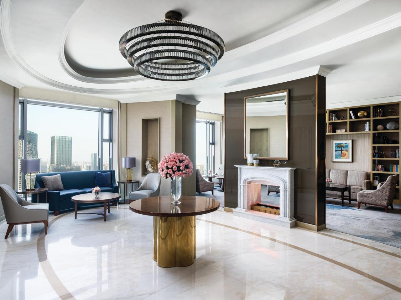 The Langham, Hefei Hotel Eksteriør billede