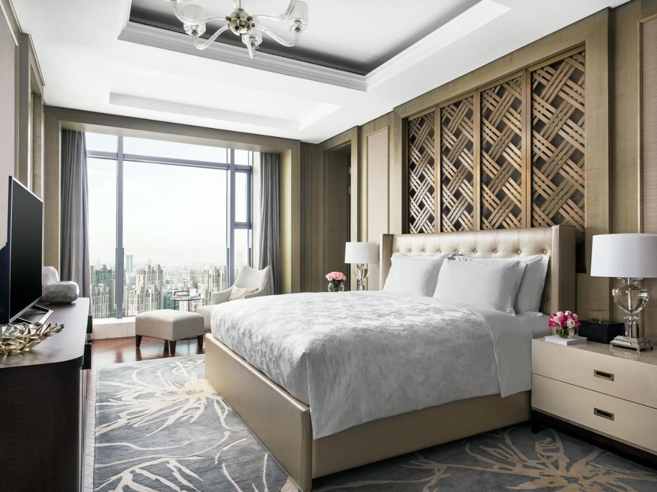 The Langham, Hefei Hotel Eksteriør billede