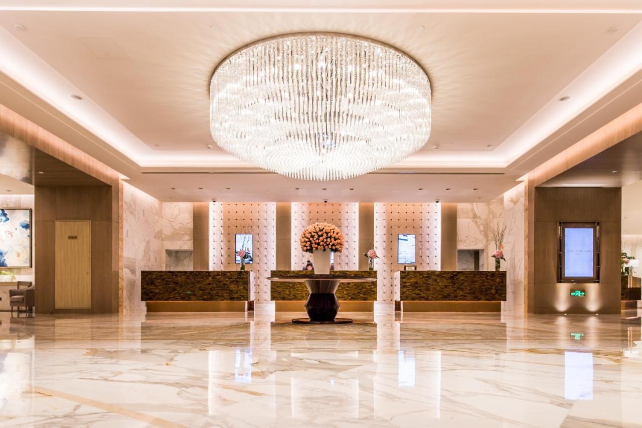 The Langham, Hefei Hotel Eksteriør billede