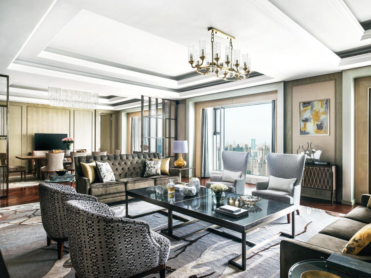 The Langham, Hefei Hotel Eksteriør billede