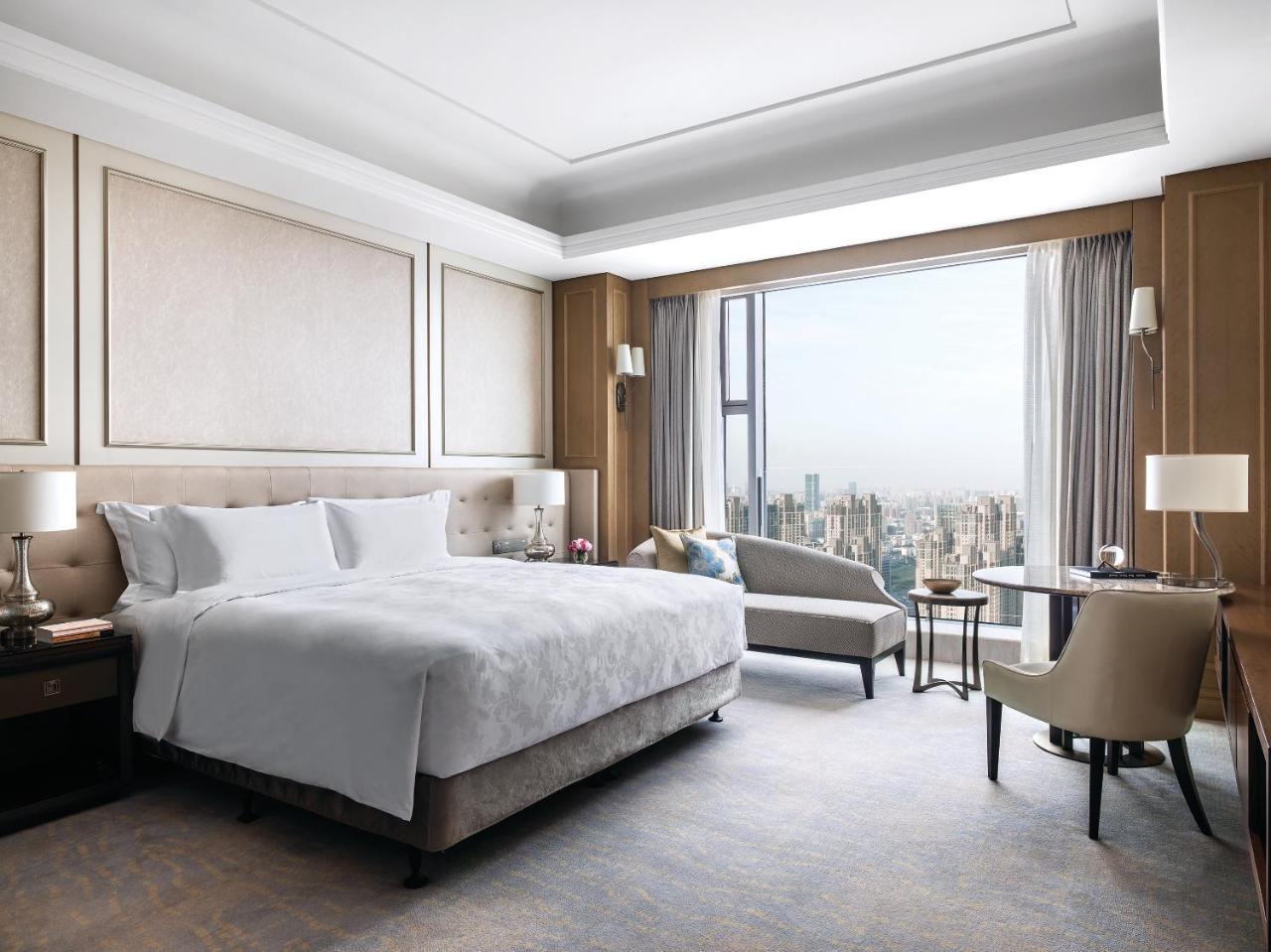 The Langham, Hefei Hotel Eksteriør billede