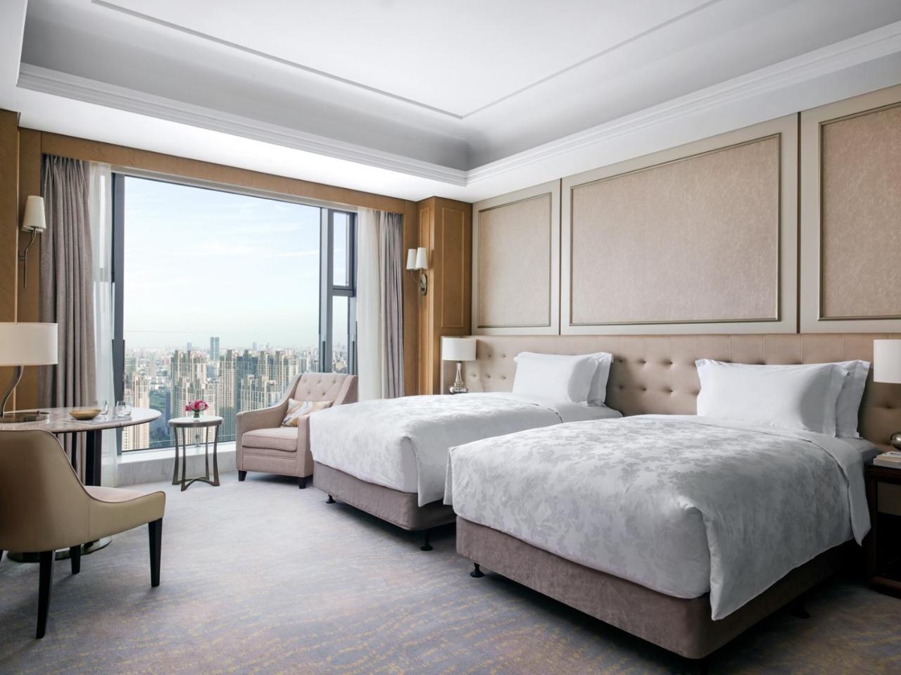 The Langham, Hefei Hotel Eksteriør billede