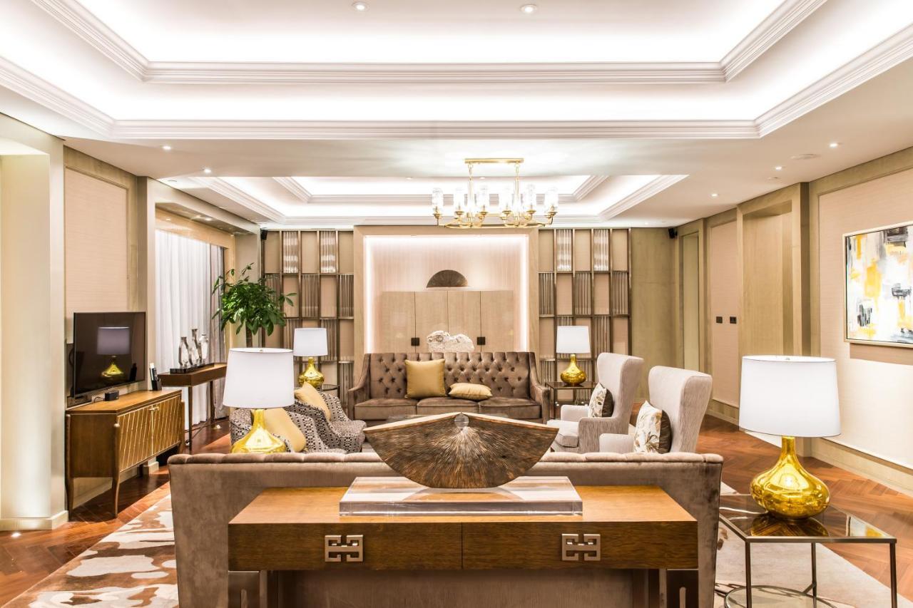The Langham, Hefei Hotel Eksteriør billede