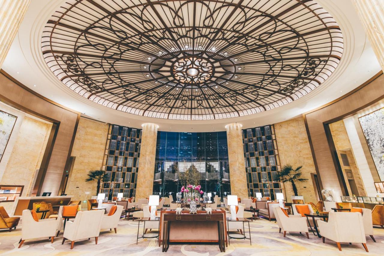 The Langham, Hefei Hotel Eksteriør billede