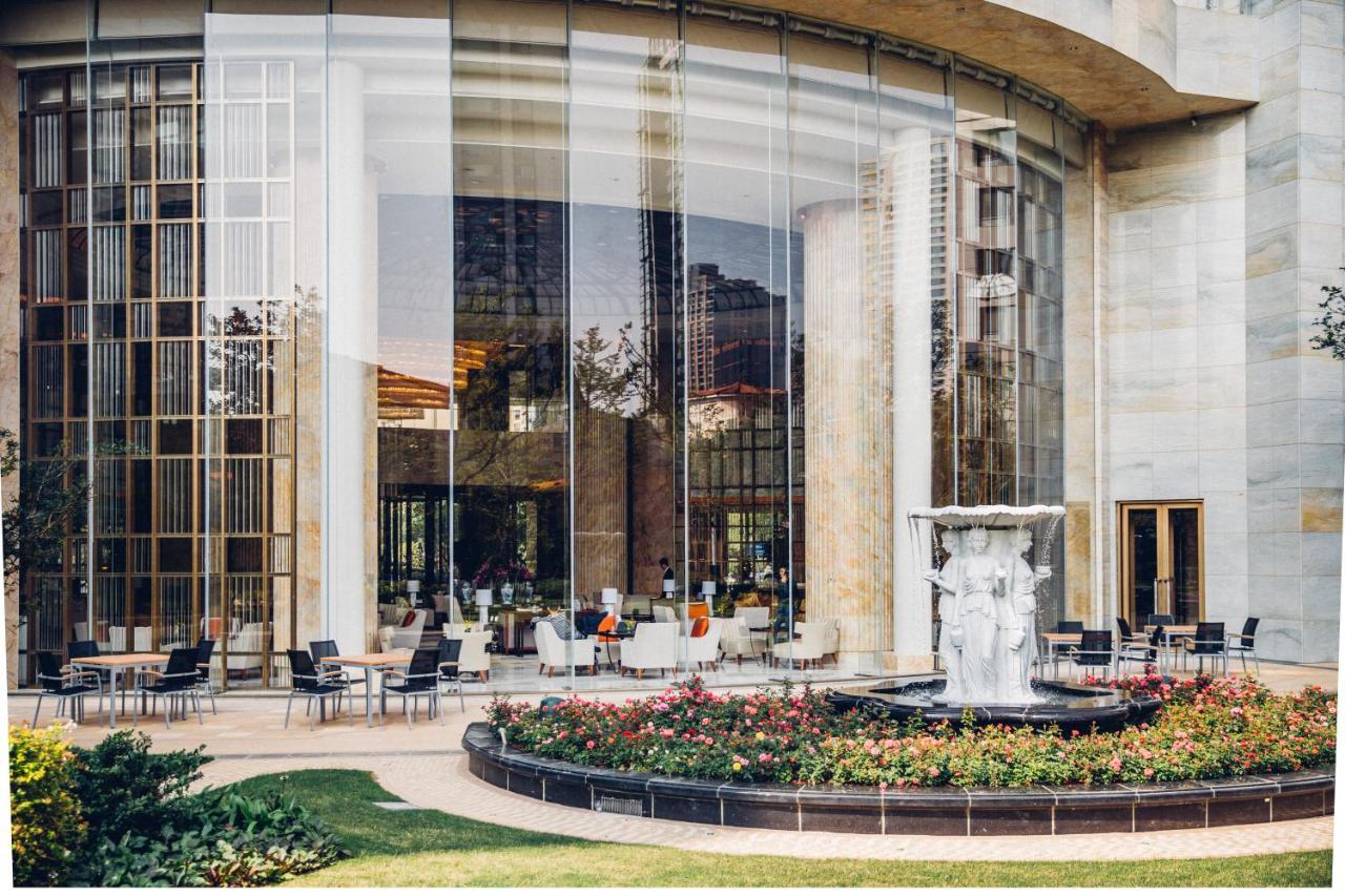 The Langham, Hefei Hotel Eksteriør billede