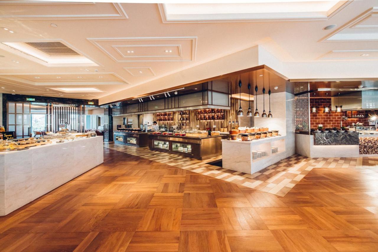 The Langham, Hefei Hotel Eksteriør billede