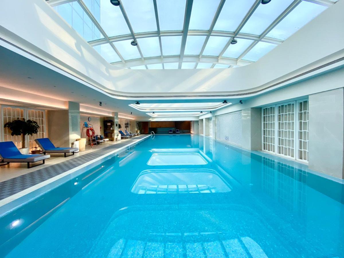 The Langham, Hefei Hotel Eksteriør billede