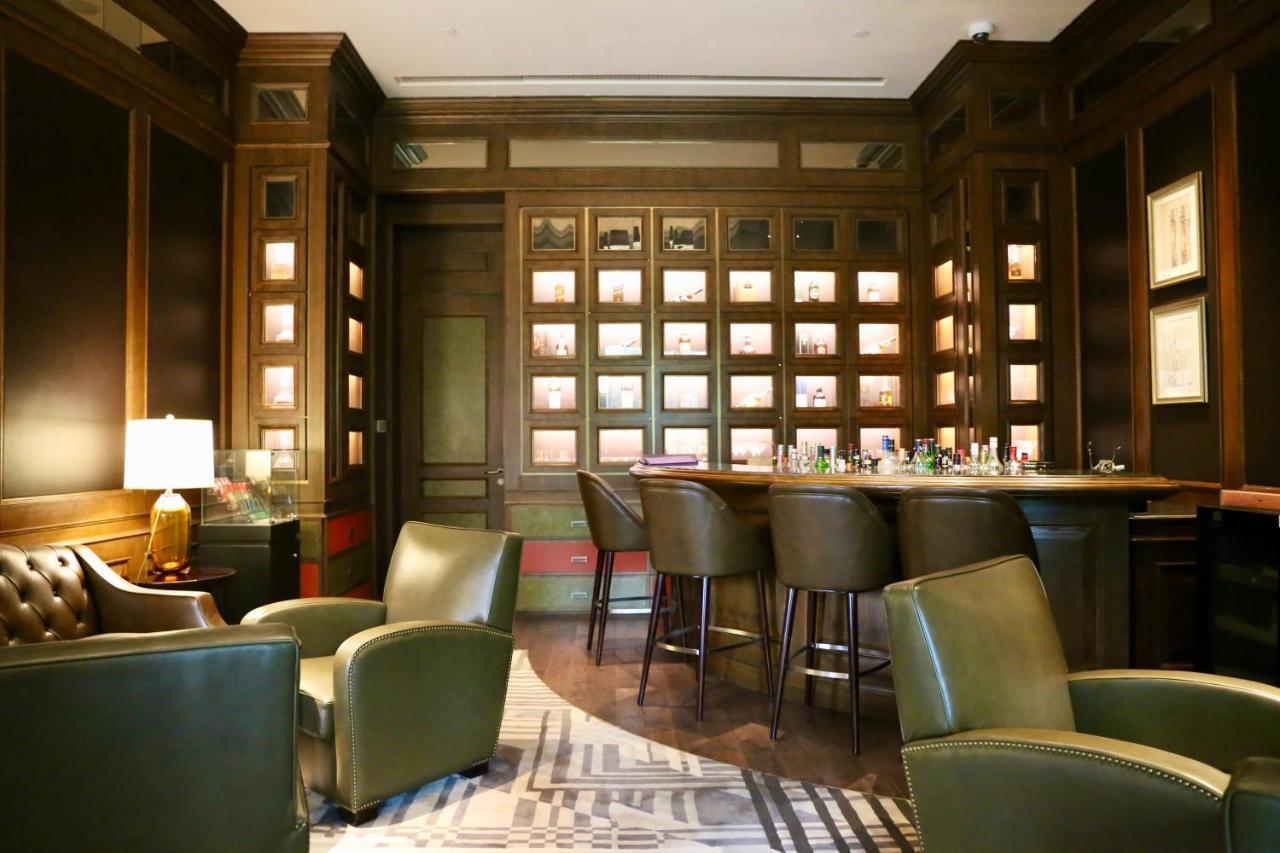 The Langham, Hefei Hotel Eksteriør billede