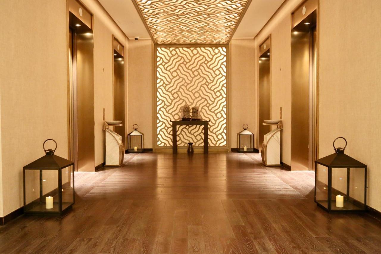 The Langham, Hefei Hotel Eksteriør billede