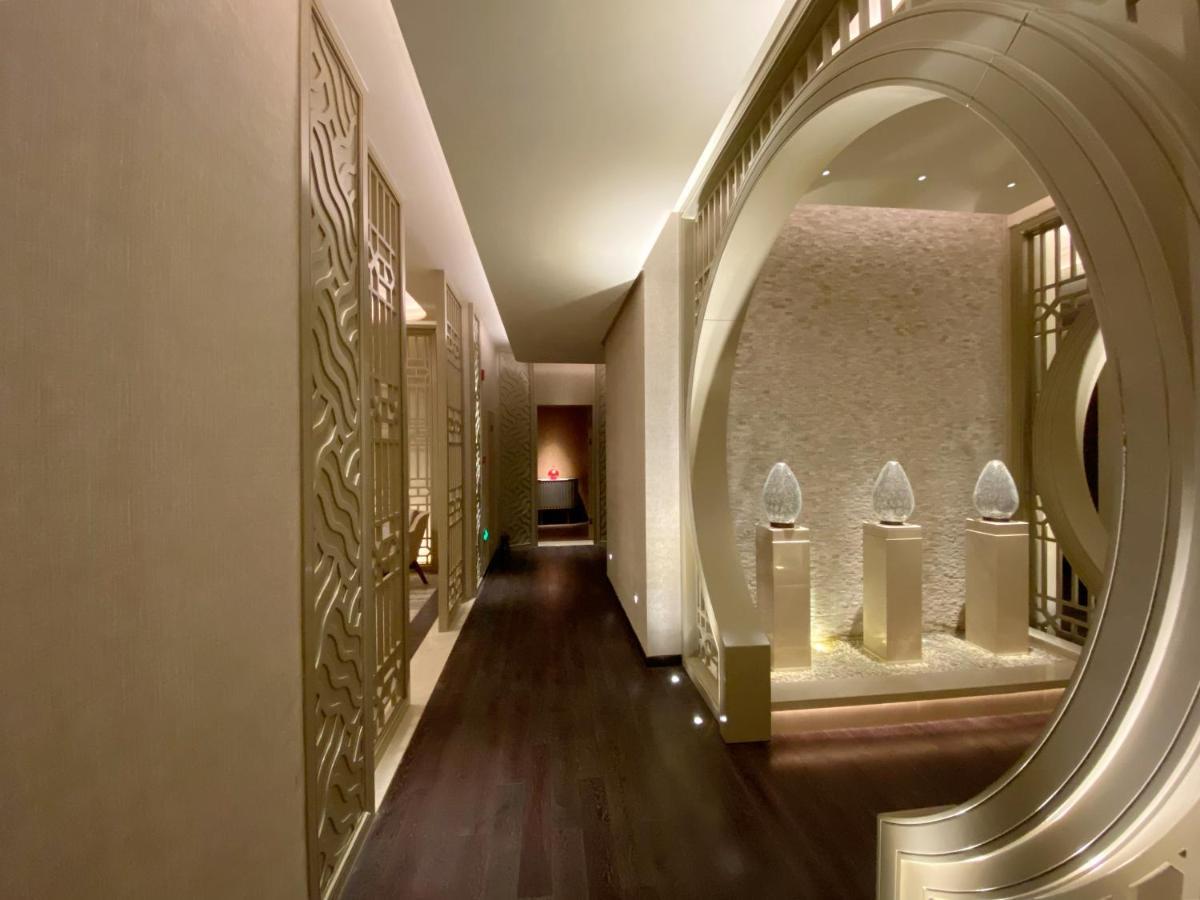 The Langham, Hefei Hotel Eksteriør billede
