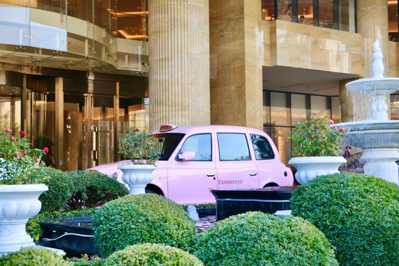 The Langham, Hefei Hotel Eksteriør billede