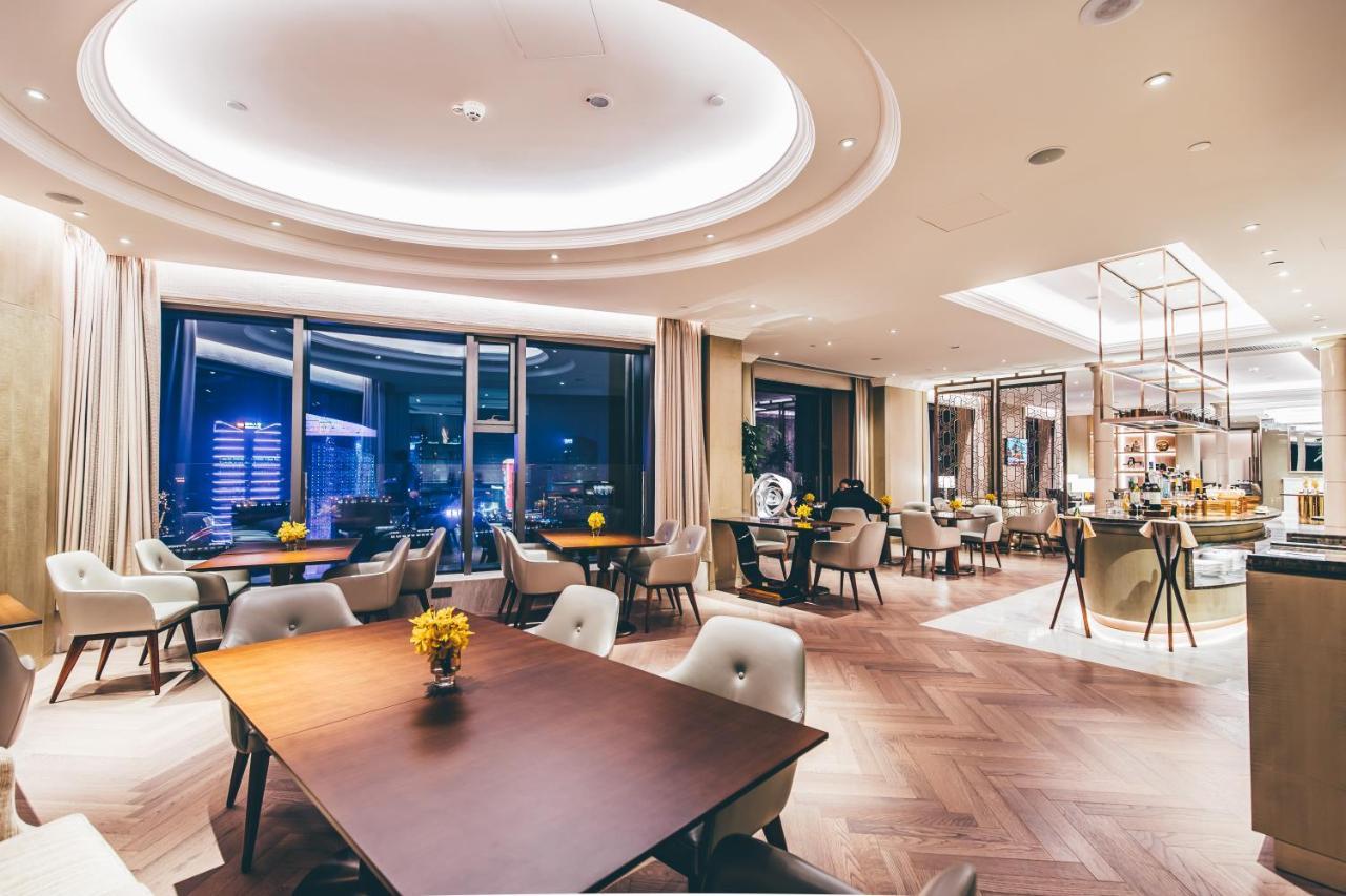 The Langham, Hefei Hotel Eksteriør billede