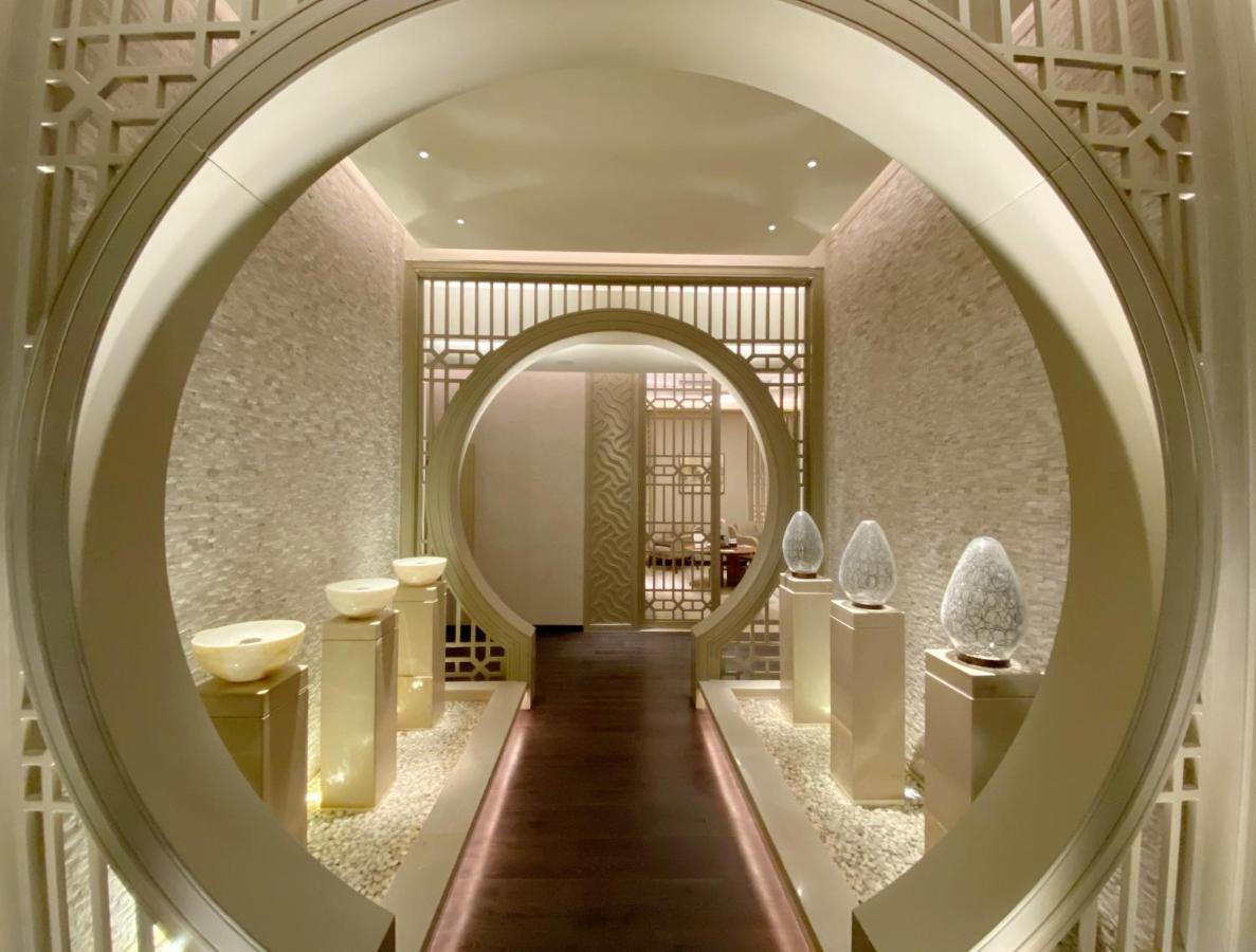The Langham, Hefei Hotel Eksteriør billede