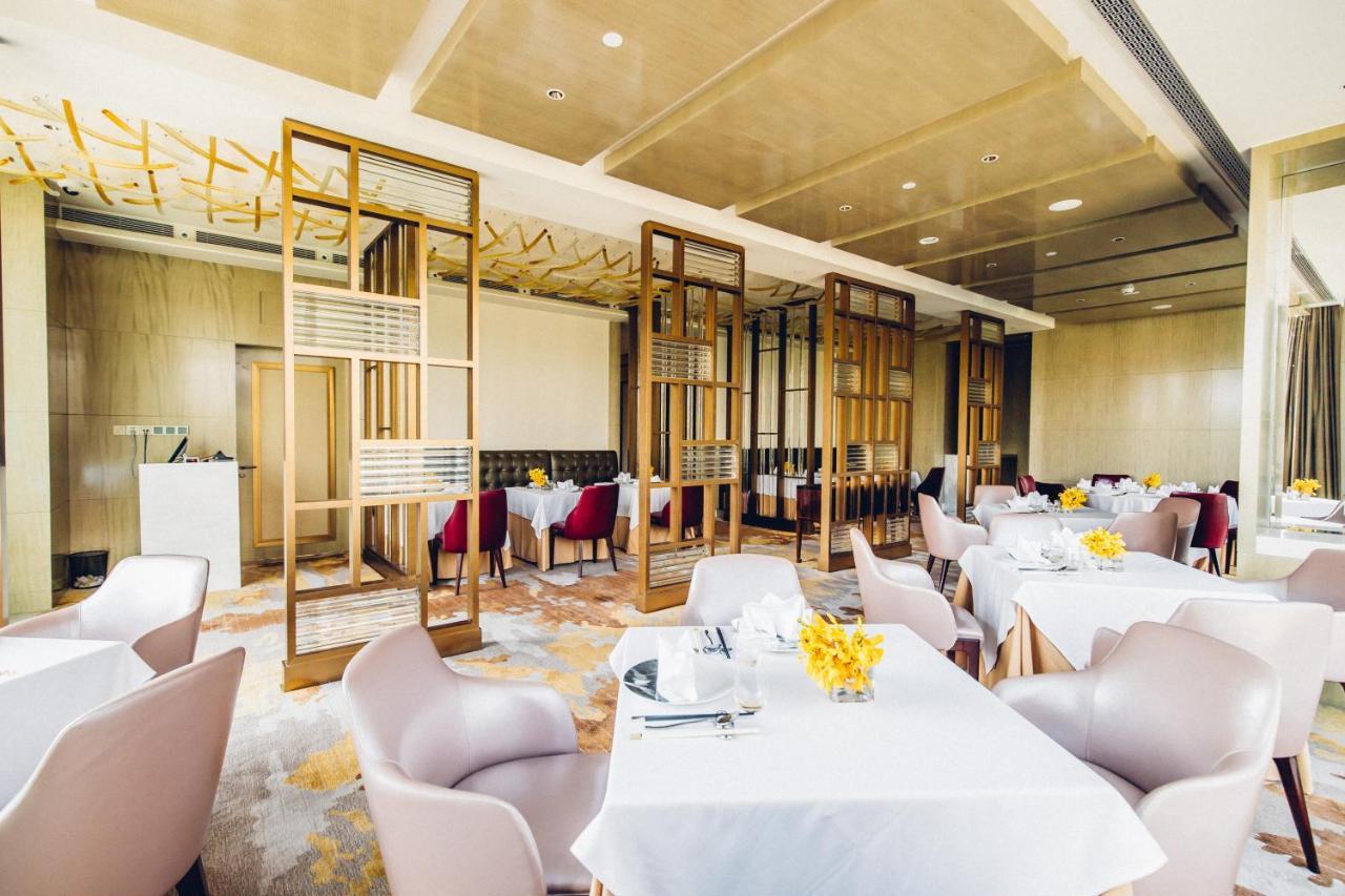 The Langham, Hefei Hotel Eksteriør billede